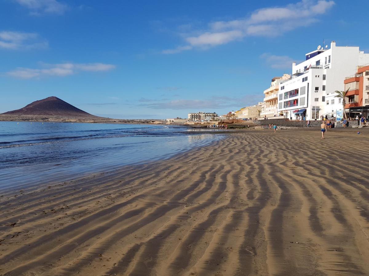 Alquilaencanarias El Medano Pika, Center And Beach Екстериор снимка