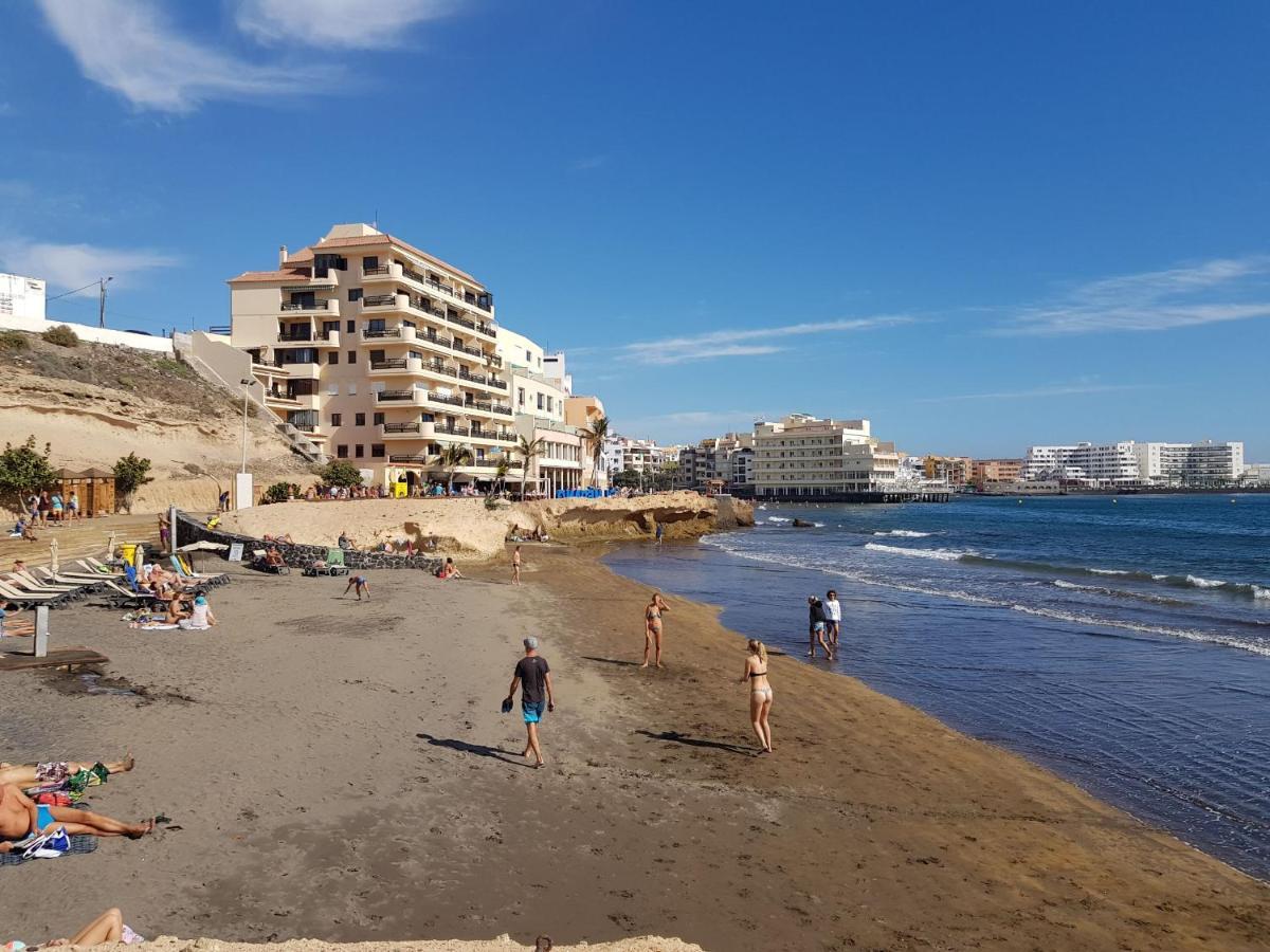 Alquilaencanarias El Medano Pika, Center And Beach Екстериор снимка