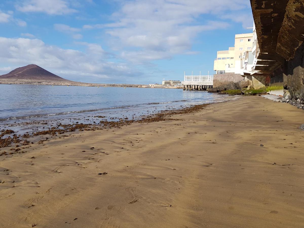 Alquilaencanarias El Medano Pika, Center And Beach Екстериор снимка