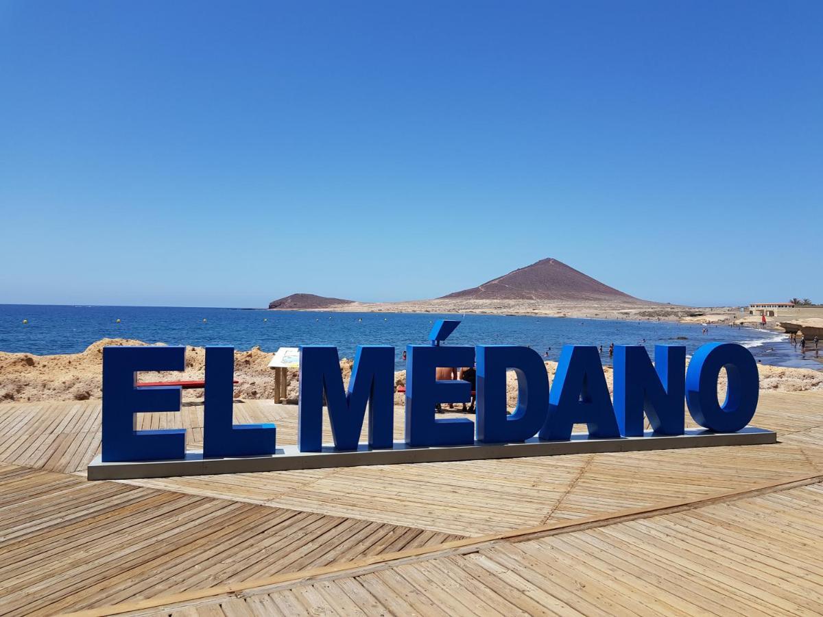 Alquilaencanarias El Medano Pika, Center And Beach Екстериор снимка
